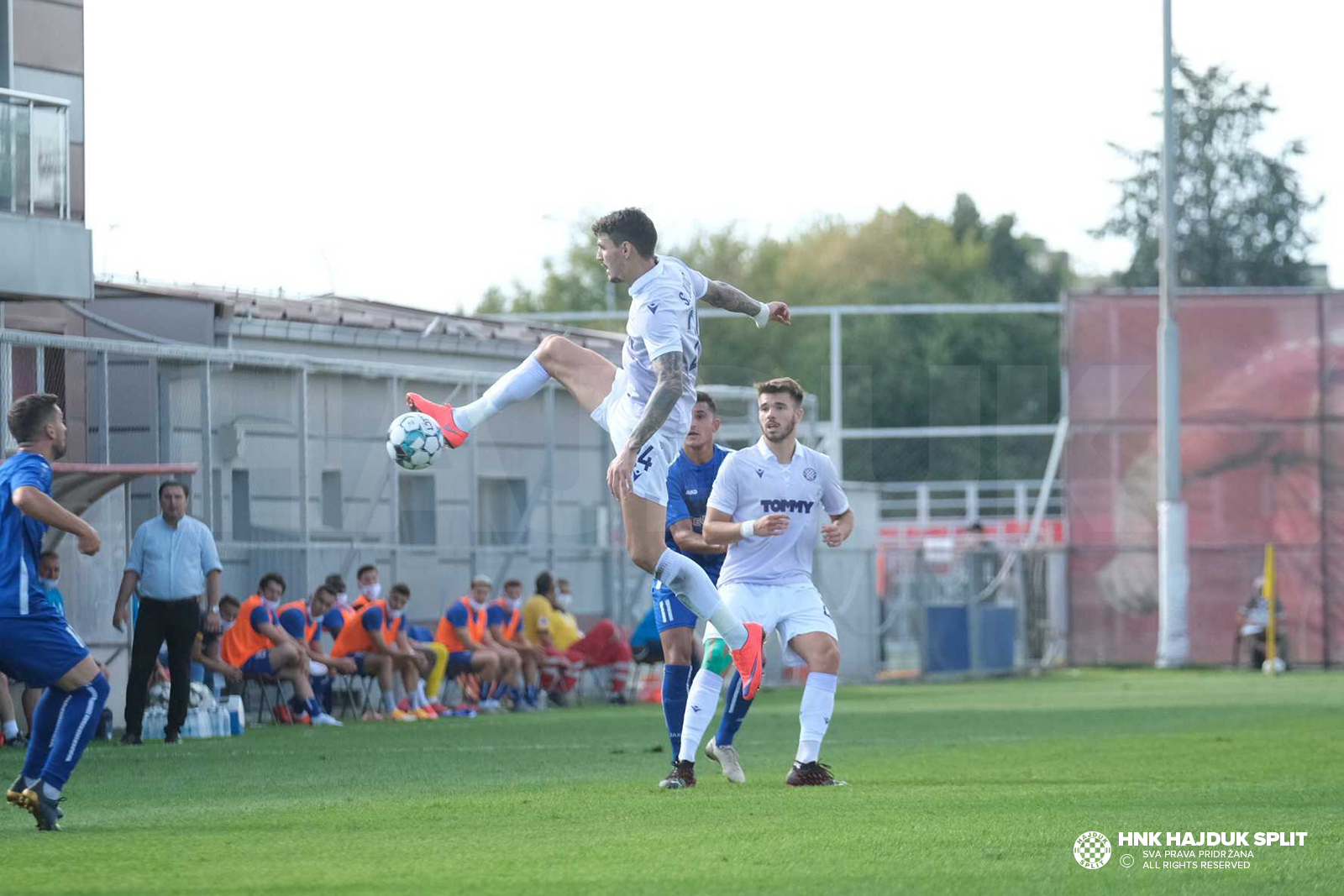 Renova - Hajduk 0:1